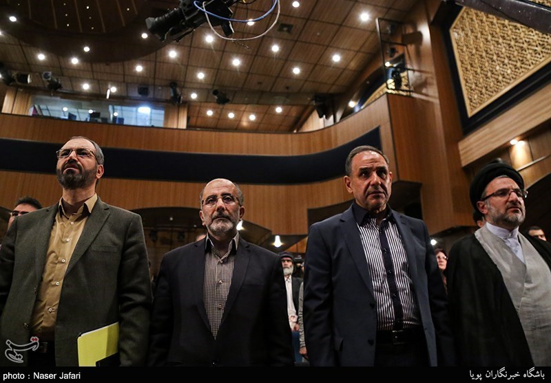 معرفی چهره سال انقلاب اسلامی سال95