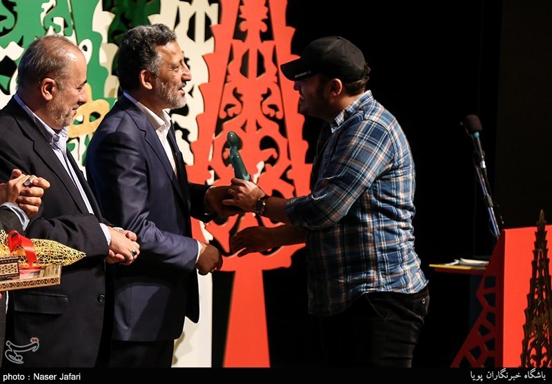 معرفی چهره سال انقلاب اسلامی سال95