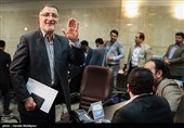 ثبت‌نام علیرضا زاکانی در دوازدهمین دوره انتخابات ریاست جمهوری