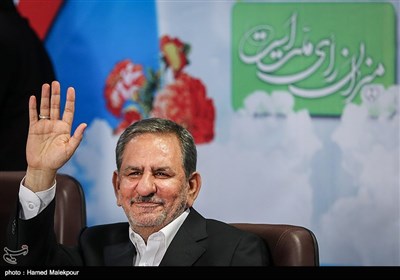 عبدالرضا رحمانی فضلی , شورای نگهبان , محمدباقر قالیباف , حسن روحانی , سید ابراهیم رئیسی , اسحاق جهانگیری , سیدمصطفی میرسلیم , هاشمی طبا , انتخابات ریاست‌جمهوری 96 , 