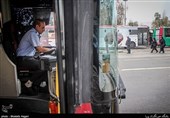 تمام خطوط اتوبوس تندرو تهران فعال هستند