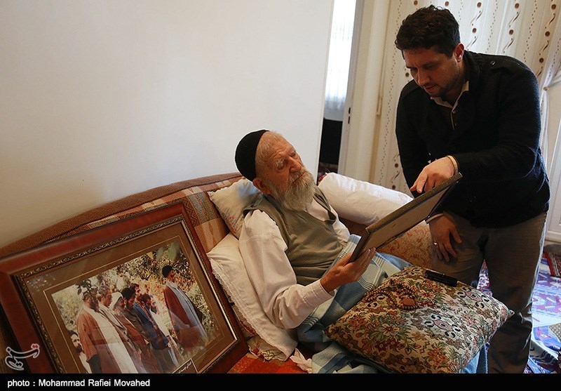 آیت الله صابری همدانی - قم