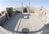 ممنوعیت کامل تردد موتورسیکلت در مسجد جامع عتیق اصفهان