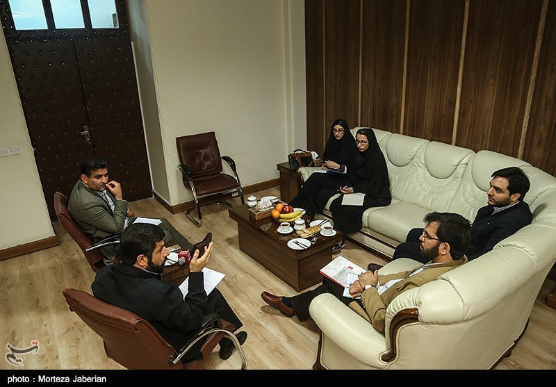 مصاحبه اختصاصی با استاندار خوزستان