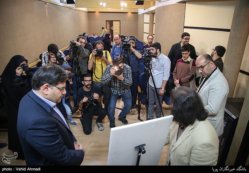 نشست خبری نمایش بچه های مسجد