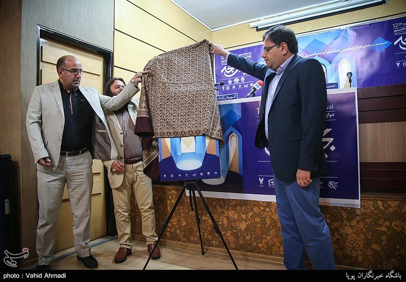 نشست خبری نمایش بچه های مسجد