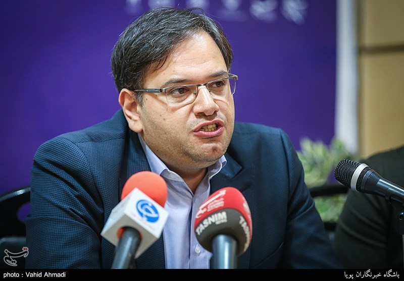 نشست خبری نمایش بچه های مسجد