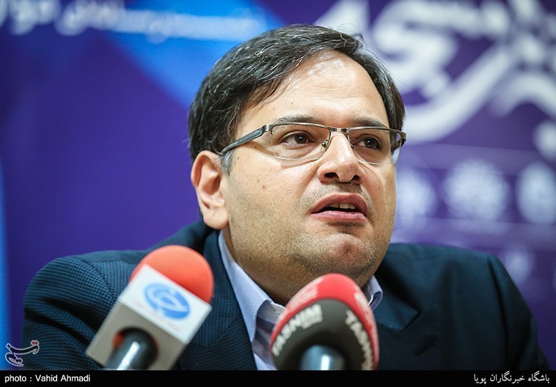 نشست خبری نمایش بچه های مسجد