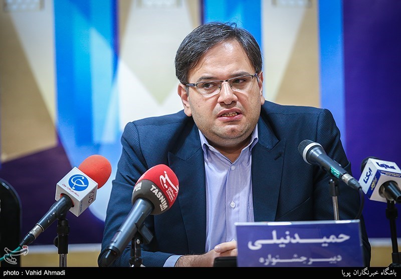 نشست خبری نمایش بچه های مسجد