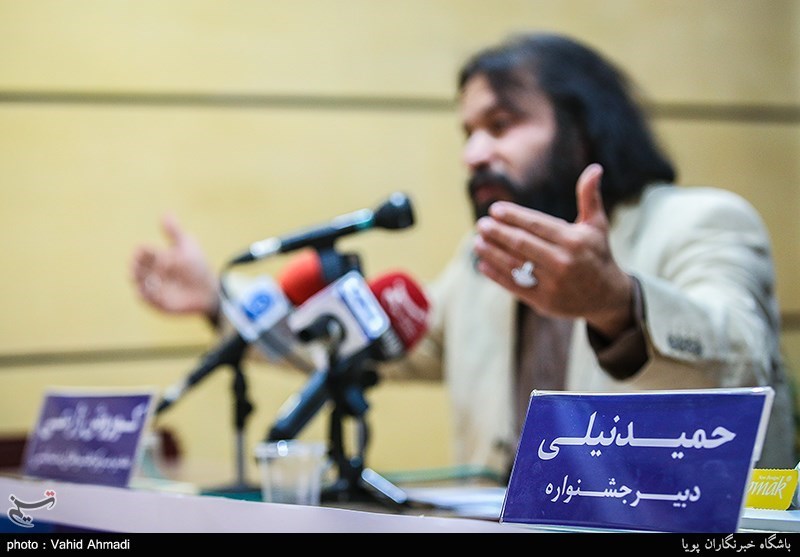 نشست خبری نمایش بچه های مسجد