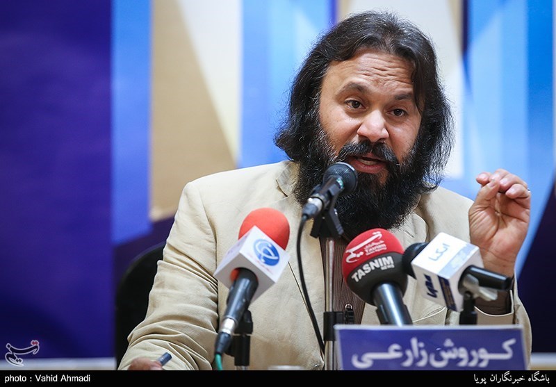 نشست خبری نمایش بچه های مسجد