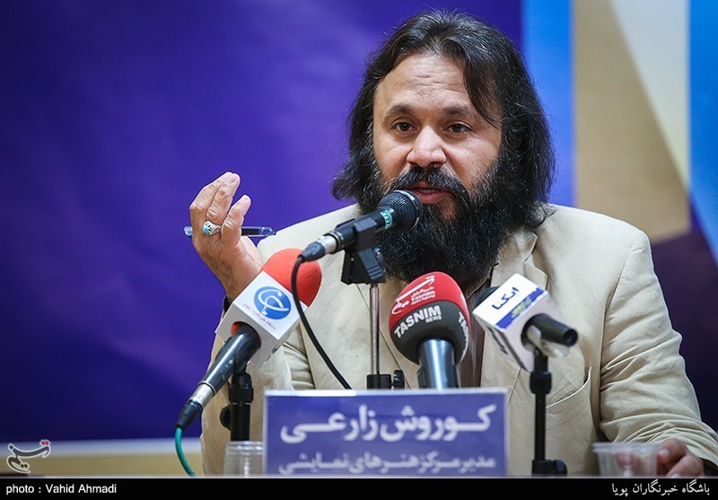 نشست خبری نمایش بچه های مسجد