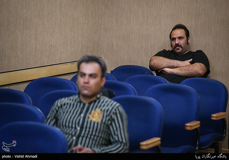 نشست خبری نمایش بچه های مسجد