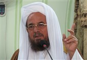 مولوی ساداتی: آمریکا و رژیم صهیونیستی دوست هیچ ملتی نیستند