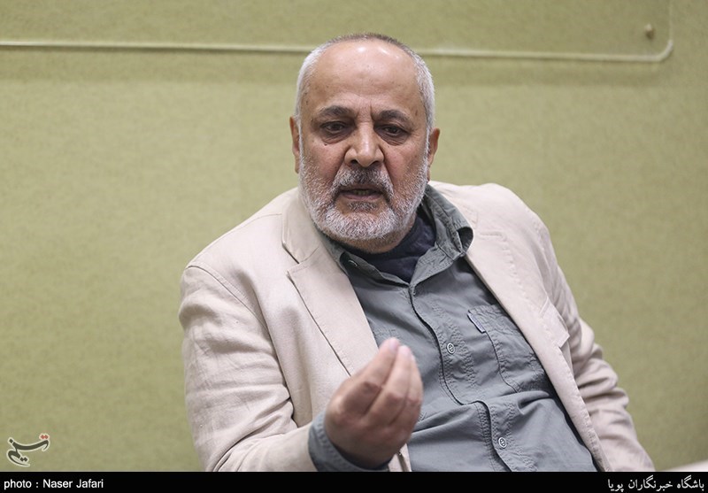 محمدرضا اسلاملو مستندساز و کارگردان