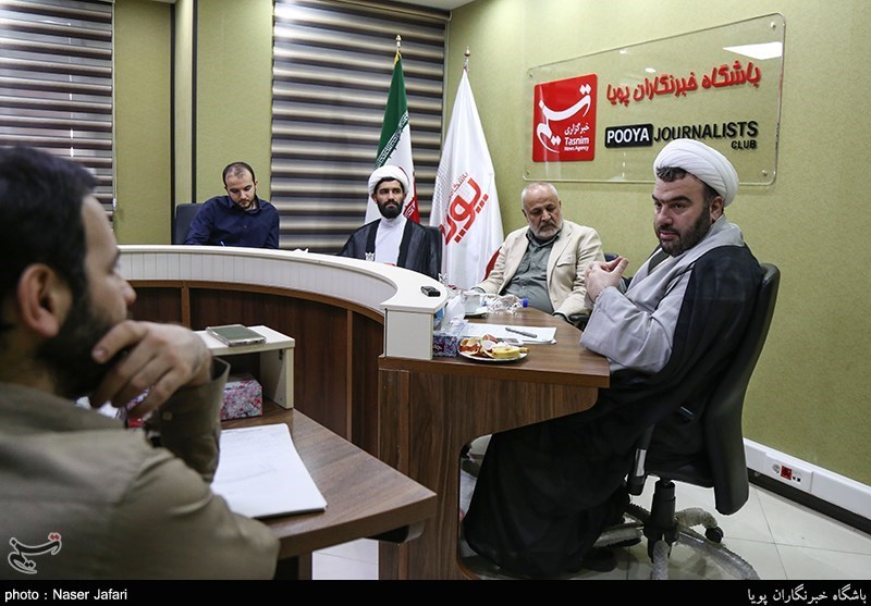 میزگرد بزرگداشت مبعث پیامبر اکرم(ص)