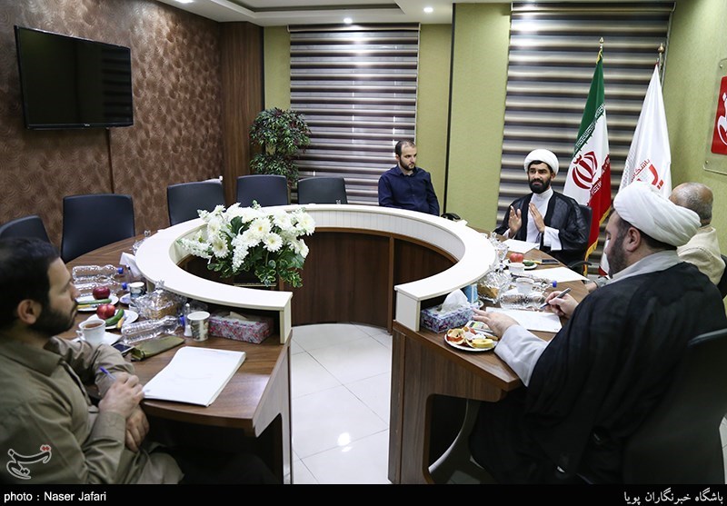 میزگرد بزرگداشت مبعث پیامبر اکرم(ص)