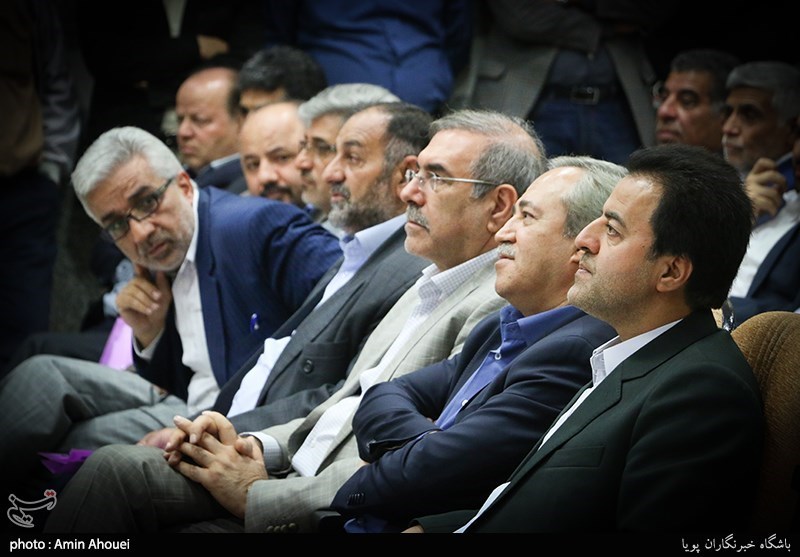 افتتاح دفتر حزب اعتدال و توسعه