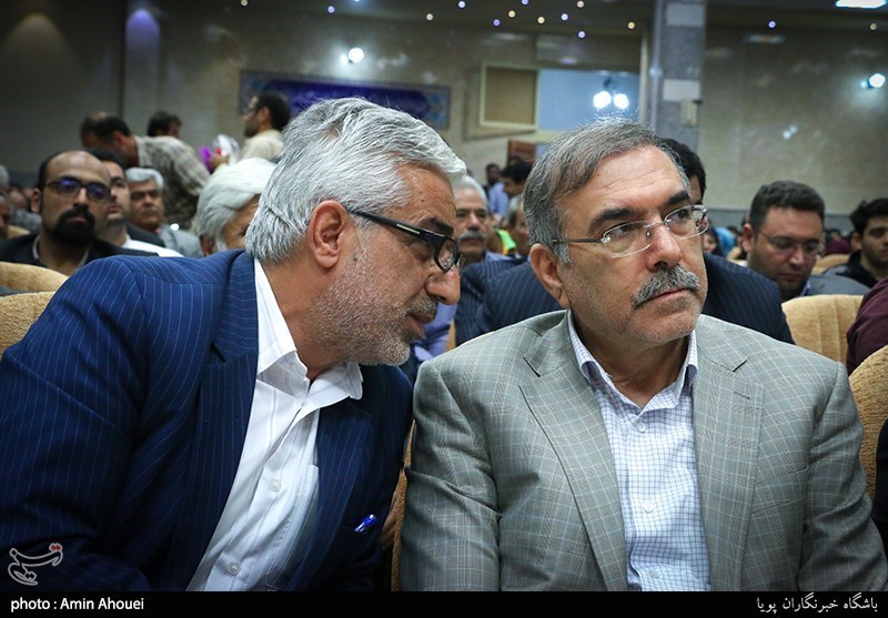 مرتضی بانک مسئول نهاد ریاست جمهوری