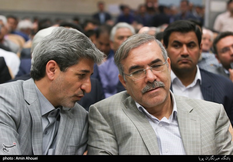 مرتضی بانک مسئول نهاد ریاست جمهوری