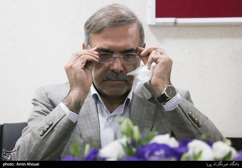 مرتضی بانک مسئول نهاد ریاست جمهوری