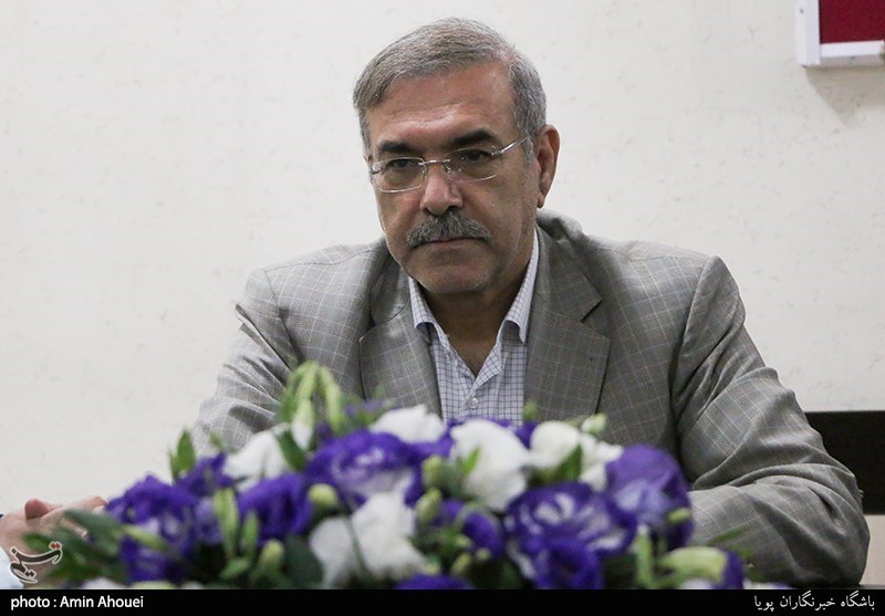 مرتضی بانک مسئول نهاد ریاست جمهوری