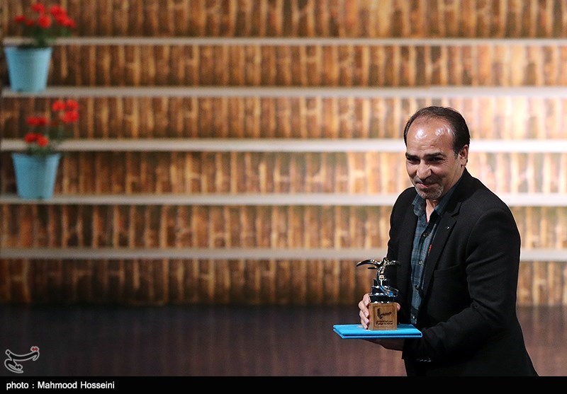 مراسم اختتامیه سومین جشنواره فیلم کوتاه سما