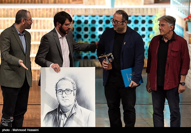 مراسم اختتامیه سومین جشنواره فیلم کوتاه سما