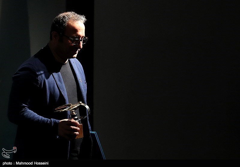 مراسم اختتامیه سومین جشنواره فیلم کوتاه سما