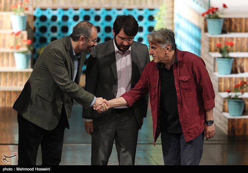 مراسم اختتامیه سومین جشنواره فیلم کوتاه سما