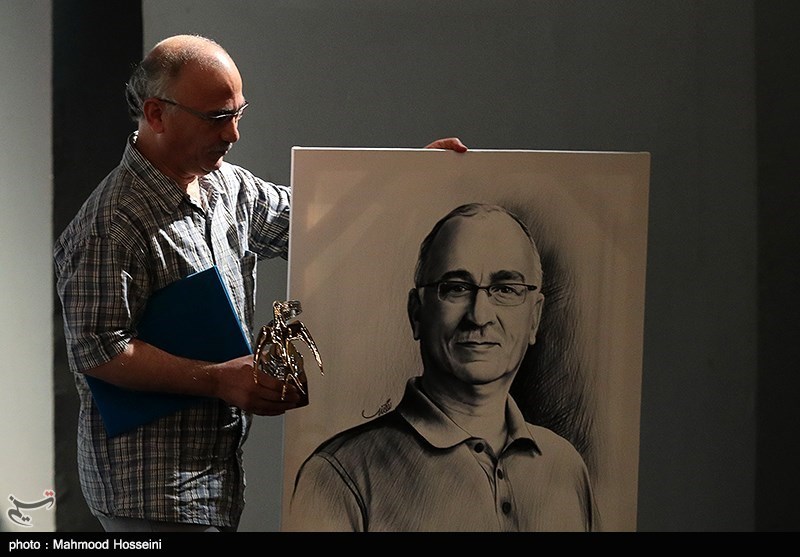 مراسم اختتامیه سومین جشنواره فیلم کوتاه سما