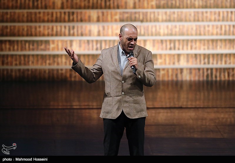 مراسم اختتامیه سومین جشنواره فیلم کوتاه سما