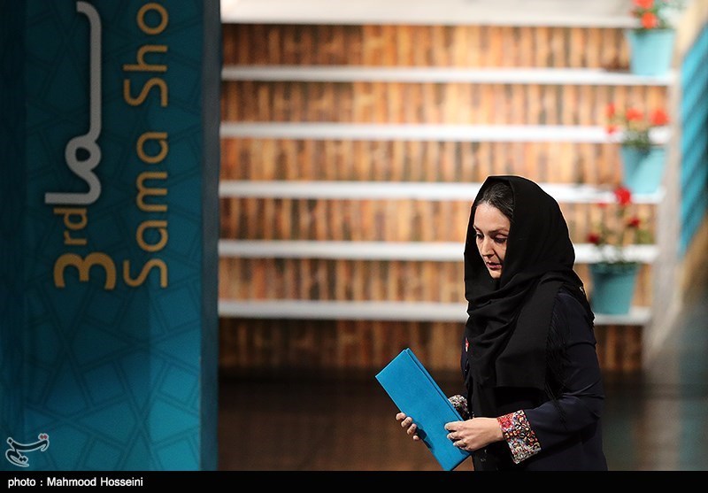 مراسم اختتامیه سومین جشنواره فیلم کوتاه سما