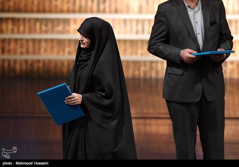 مراسم اختتامیه سومین جشنواره فیلم کوتاه سما