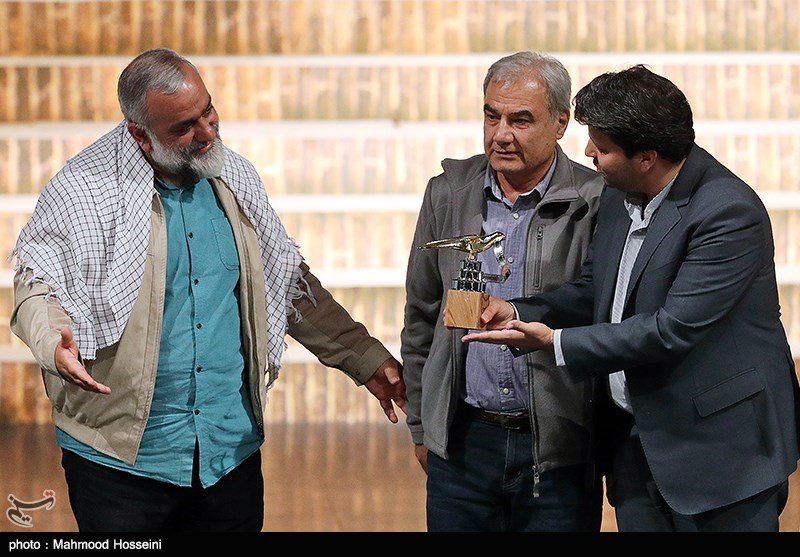 مراسم اختتامیه سومین جشنواره فیلم کوتاه سما