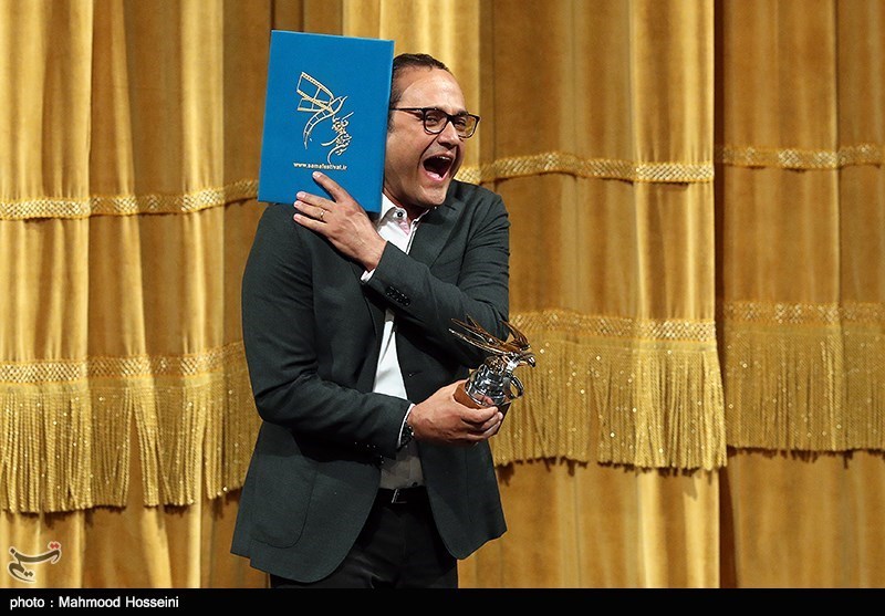 مراسم اختتامیه سومین جشنواره فیلم کوتاه سما