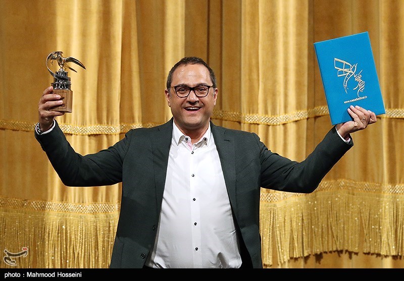 مراسم اختتامیه سومین جشنواره فیلم کوتاه سما