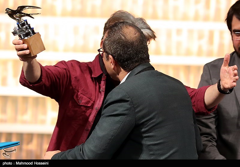 مراسم اختتامیه سومین جشنواره فیلم کوتاه سما