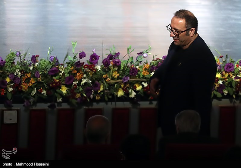 مراسم اختتامیه سومین جشنواره فیلم کوتاه سما