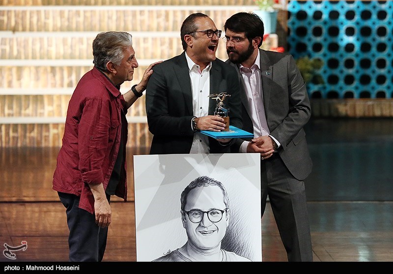 مراسم اختتامیه سومین جشنواره فیلم کوتاه سما