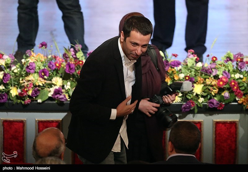 مراسم اختتامیه سومین جشنواره فیلم کوتاه سما