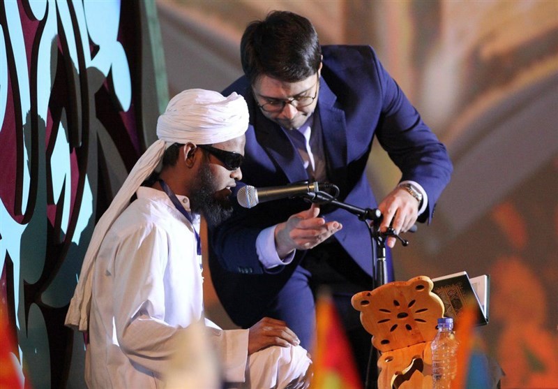 روز دوم مسابقات بین‌المللی