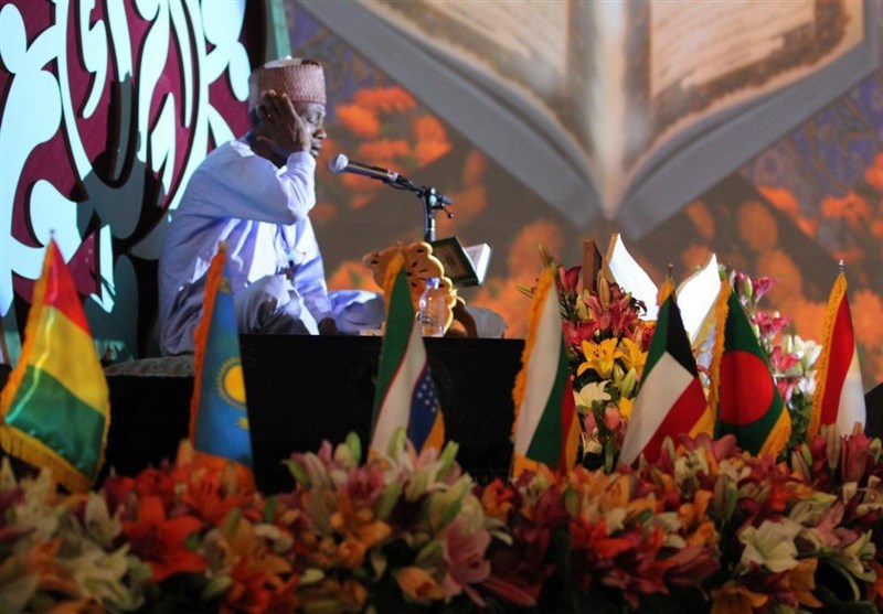 روز دوم مسابقات بین‌المللی