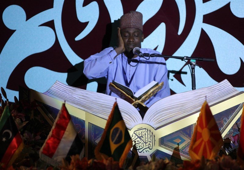 روز دوم مسابقات بین‌المللی