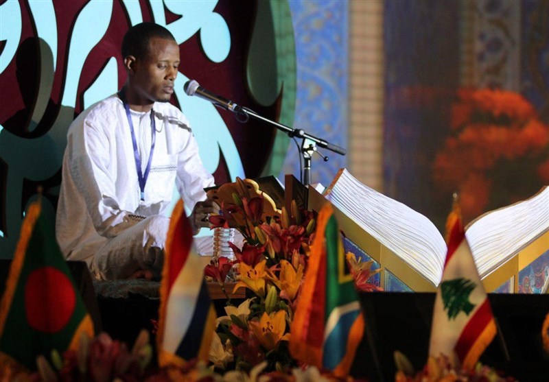 روز دوم مسابقات بین‌المللی