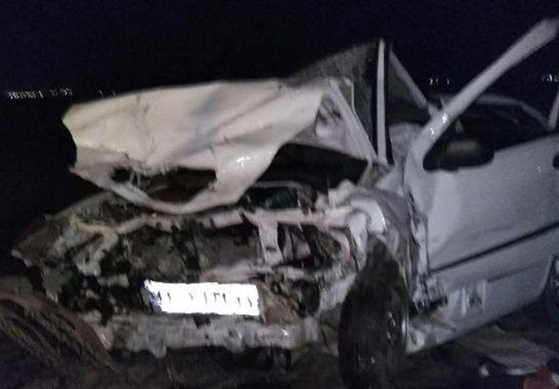 علت بیشترین تصادفات فوتی اردبیل واژگونی خودرو است