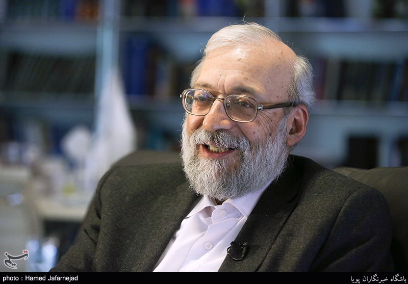 محمدجواد لاریجانی