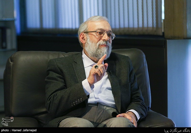 محمدجواد لاریجانی