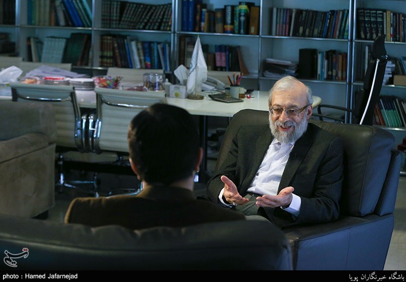 محمدجواد لاریجانی