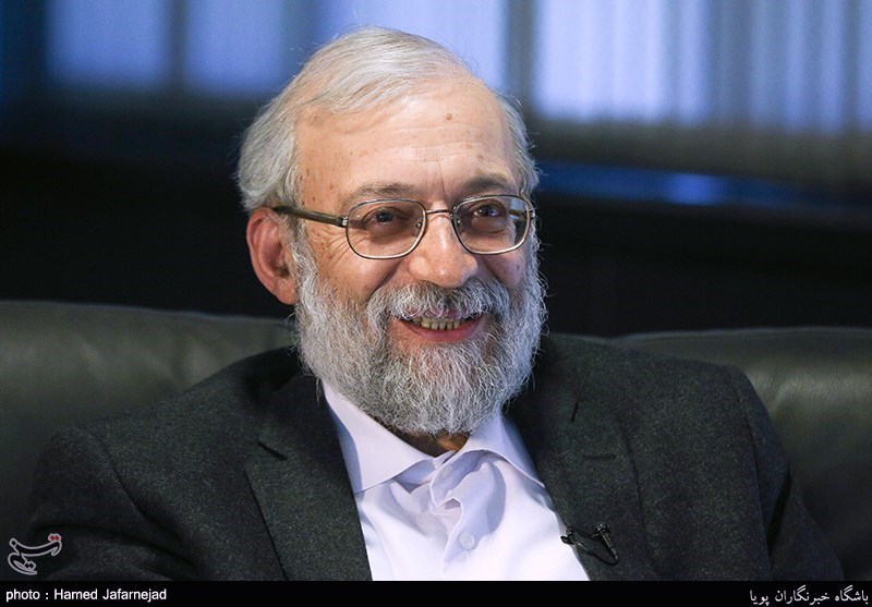 محمدجواد لاریجانی